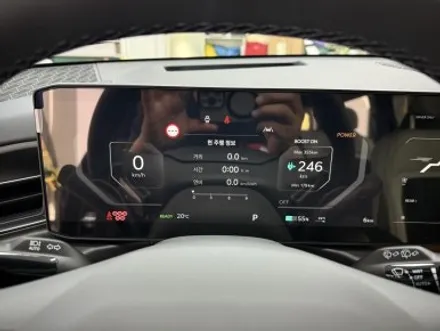 EV9 GT라인 글로벌윈도우필름 프리미엄 리맥XS 시공! / 서울 중랑구 망우동