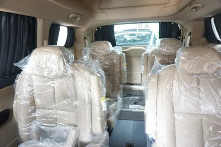 광진구 중곡동 존슨썬팅 프리미엄신차패키지 전문시공점 틴플 더뉴카니발하이리무진 신차검수가격 부터 신차패키지까지~ / 서울 중랑구 망우동
