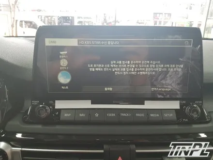 군자동 썬팅, 기아셀토스 존슨썬팅 SE+ 전체시공 및 아이나비블랙박스 QXD3000PRO장착! / 서울 중랑구 망우동