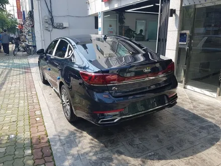 기아자동차 K7프리미어 만도레이노 썬팅, 중랑구 신차패키지 전문시공점 틴플! / 서울 중랑구 망우동