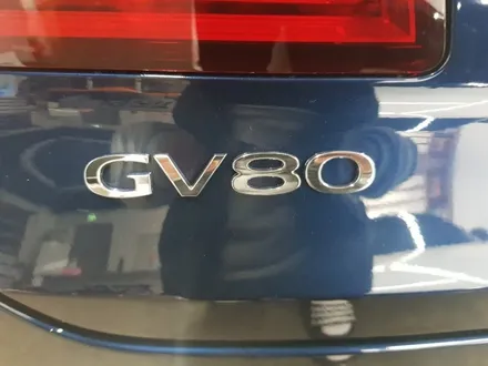 광진구 신차패키지, 제네시스 GV80 아이나비칼트윈TX 전체시공 및 아이나비 블랙박스 QXD3000PRO 장착! / 서울 중랑구 망우동