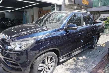 강동구 쌍용 렉스턴 스포츠 / 서울 중랑구 망우동