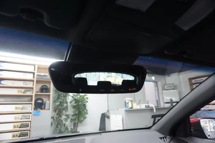 코나마블에디션 신차패키지 작업 아이나비칼트윈TX 전체시공 파인뷰LX2000 블랙박스 장착 / 서울 중랑구 망우동
