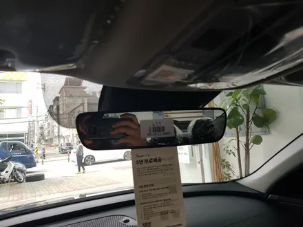 현대자동차 CN7 올뉴아반테, 강동구 신차썬팅 전문시공점 틴플! / 서울 중랑구 망우동