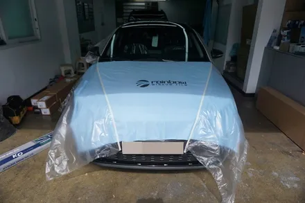 구리 기아 K3 레인보우 V90 신차패키지 시공! / 서울 중랑구 망우동