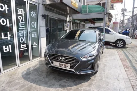 2019뉴라이즈소나타 광진구 기본형 신차패키지(광진구틴플) / 서울 중랑구 망우동