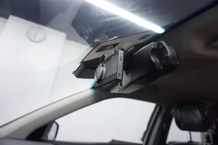 광진구 신차패키지 뷰티풀코란도 만도레이노M90전체시공 + 아이나비QXD3000PRO 블랙박스장착 + 신차검수 / 서울 중랑구 망우동