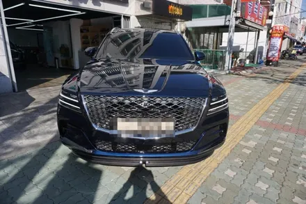 제네시스GV80 차량 강동구 신차패키지부터 언더코팅까지 / 서울 중랑구 망우동