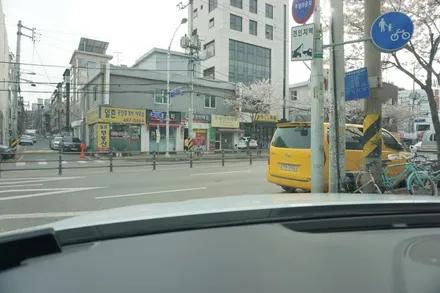 광진구 신차패키지 신차검수 레인보우v90 썬팅 틴플 / 서울 중랑구 망우동