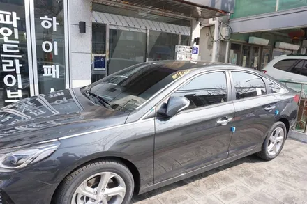 2019뉴라이즈소나타 광진구 기본형 신차패키지(광진구틴플) / 서울 중랑구 망우동