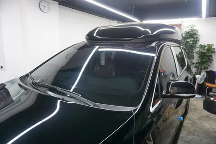 광진구 신차패키지, 더뉴카니발 하이리무진 아이나비칼트윈TX 전체시공 아이나비QXD3000PRO 장착! / 서울 중랑구 망우동