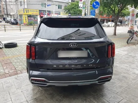 신형쏘렌토 MQ4 만도레이노 썬팅!(강동구 신차패키지) / 서울 중랑구 망우동