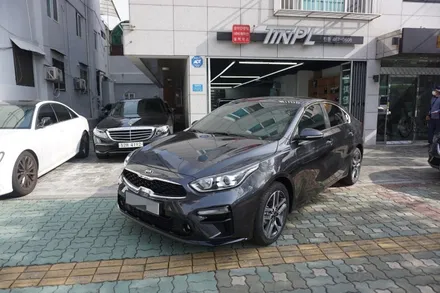 구리 기아 K3 레인보우 V90 신차패키지 시공! / 서울 중랑구 망우동