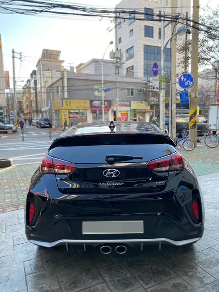 강동구 신차패키지 잘하는곳은 어디? 벨로스터 만도레이노 M90 전체시공! / 서울 중랑구 망우동