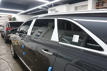 2019더뉴쏘렌토 고급형 신차패키지아이나비칼트윈썬팅시공+아이나비블랙박스z500(광진구틴플) / 서울 중랑구 망우동