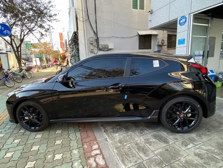 강동구 신차패키지 잘하는곳은 어디? 벨로스터 만도레이노 M90 전체시공! / 서울 중랑구 망우동