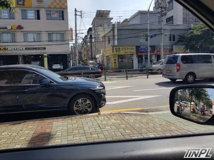 중랑구 썬팅 재시공 열차단 썬팅 전문 틴플 카핏 강북점 QM5 존슨썬팅R 재시공 / 서울 중랑구 망우동