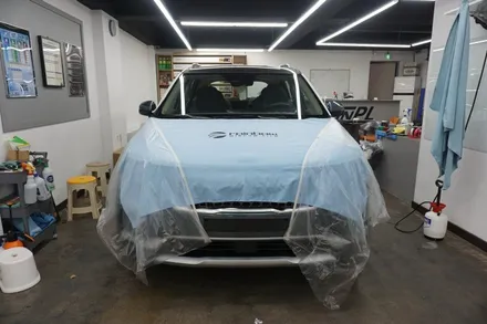 남양주 신차패키지 레인보우 V90 썬팅에 열광하는 이유는? / 서울 중랑구 망우동