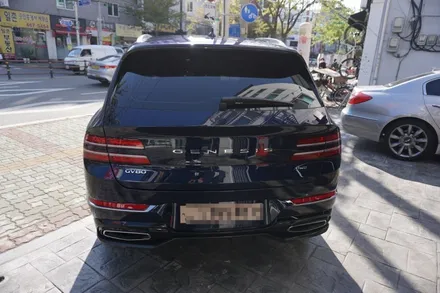 제네시스GV80 차량 강동구 신차패키지부터 언더코팅까지 / 서울 중랑구 망우동
