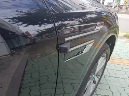 광진구 썬팅 신차패키지 제네시스GV80 존슨썬팅XR 아이나비 메가4CH 시공 틴플 열차단썬팅 카핏 강북점 / 서울 중랑구 망우동