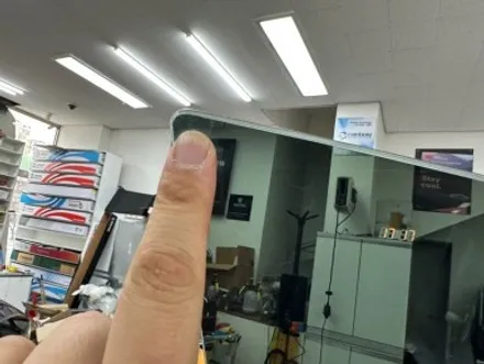 중랑구 썬팅 테슬라 모델Y 레이노 팬텀시리즈 s9 시공 및 블랙박스 장착! / 서울 중랑구 망우동