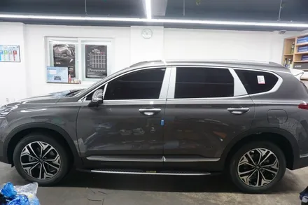싼타페TM 신차패키지 작업!(광진구틴플) / 서울 중랑구 망우동