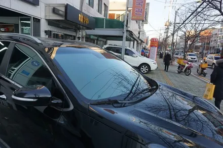 광진구 중곡동 썬팅재시공 스포티지QL 기존썬팅제거후 존슨썬팅SE+ 시공 / 서울 중랑구 망우동