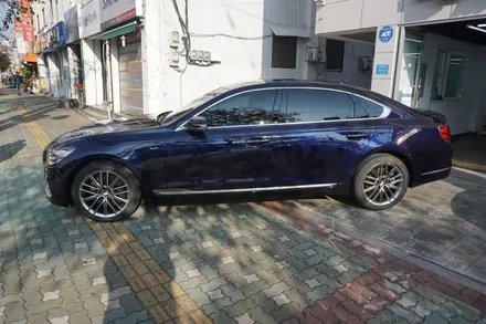 중랑구 신차패키지 기아 K9 만도레이노 M90 시공 잘하는곳은? / 서울 중랑구 망우동