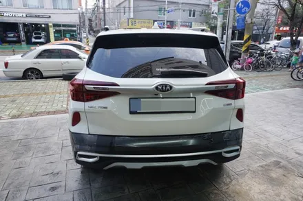 셀토스 신차패키지? 썬팅? 이런거까지 다 알아보고 해야 후회 없습니다. / 서울 중랑구 망우동