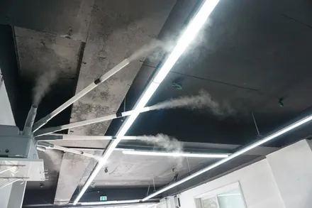 존슨썬팅R 틴플에서 제대로 시공 받았어요 / 서울 중랑구 망우동