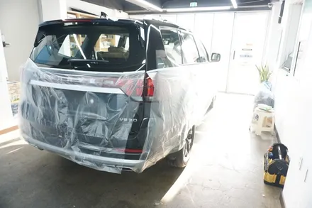 광진구 중곡동 신차썬팅, 모하비 더 마스터 존슨썬팅 신차패키지 진행 신차검수는 무료!! / 서울 중랑구 망우동
