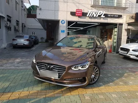 광진구 그랜져IG 하이브리드 존슨썬팅SE+ 전체 썬팅재시공 / 서울 중랑구 망우동