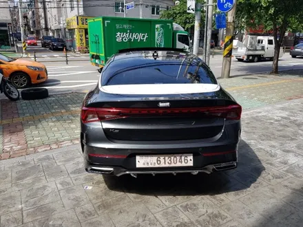 2020K5 DL3 만도레이노M90 전체시공, 중랑구신차패키지 전문시공점 틴플! / 서울 중랑구 망우동