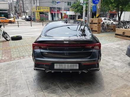 기아자동차 신형 K5 존슨썬팅  시공, 중랑구 썬팅전문점 틴플! / 서울 중랑구 망우동