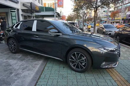 존슨썬팅R 틴플에서 제대로 시공 받았어요 / 서울 중랑구 망우동
