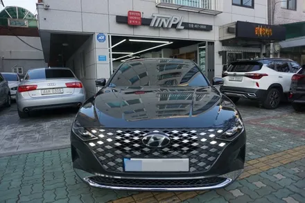 존슨썬팅R 틴플에서 제대로 시공 받았어요 / 서울 중랑구 망우동