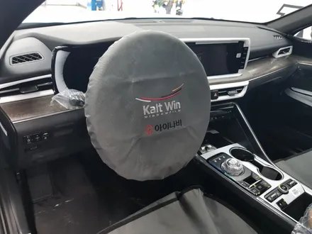 성북구 썬팅 K5 DL3 신차패키지 시공 블랙박스 아이나비QXD5000 보조배터리 케어셀 CX6A 틴플 카핏 강북점에서 신차 완벽 시공 / 서울 중랑구 망우동