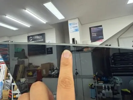 중랑구 테슬라 모델Y 주니퍼 이비오스CX90 가성비썬팅 시공! / 서울 중랑구 망우동