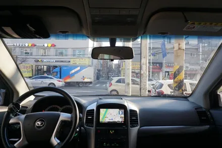 뜨거운 여름 미리미리 준비하는 저렴하고 열차단율높은 열차단썬팅 윈스톰 만도레이노 전체M90 전체 재시공(광진구틴플) / 서울 중랑구 망우동