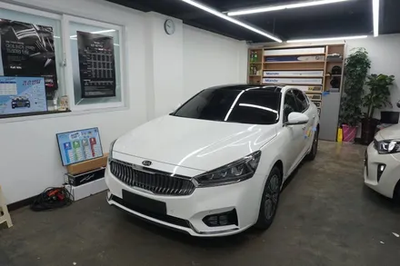 올뉴K7 광진구 신차패키지 USA존슨 썬팅 R 전체시공(광진구틴플) / 서울 중랑구 망우동