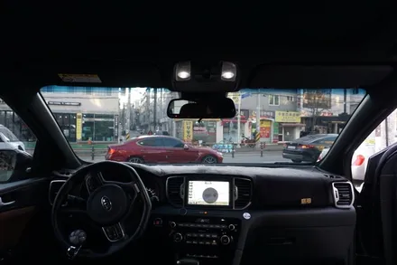 광진구 중곡동 썬팅재시공 스포티지QL 기존썬팅제거후 존슨썬팅SE+ 시공 / 서울 중랑구 망우동