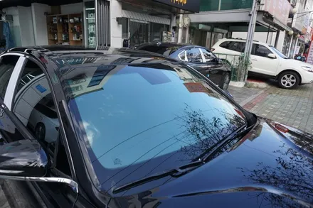 광진구 중곡동 신차썬팅 제네시스G70 존슨 썬팅 가격 신차패키지 가 무료 / 서울 중랑구 망우동