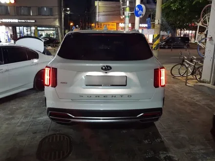 강동구 신차패키지 전문시공점 틴플! 신형쏘렌토MQ4 가성비 좋은 만도레이노 썬팅시공. / 서울 중랑구 망우동