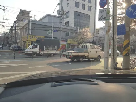 광진구 그랜져IG 하이브리드 존슨썬팅SE+ 전체 썬팅재시공 / 서울 중랑구 망우동