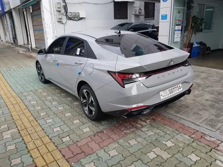 현대자동차 CN7 올뉴아반테, 강동구 신차썬팅 전문시공점 틴플! / 서울 중랑구 망우동