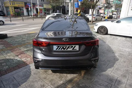 구리 기아 K3 레인보우 V90 신차패키지 시공! / 서울 중랑구 망우동