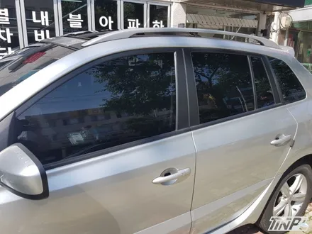 중랑구 썬팅 재시공 열차단 썬팅 전문 틴플 카핏 강북점 QM5 존슨썬팅R 재시공 / 서울 중랑구 망우동