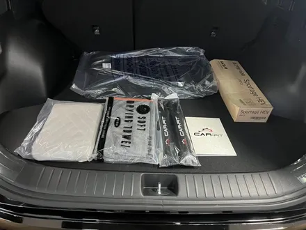 중랑구 망우동 양원지구에 거주하시는 스포티지NQ5 고객님 신차패키지 시공기! / 서울 중랑구 망우동