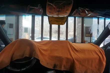 광진구 신차패키지 제네시스GV70 레이노썬팅 시공후기 / 서울 중랑구 망우동