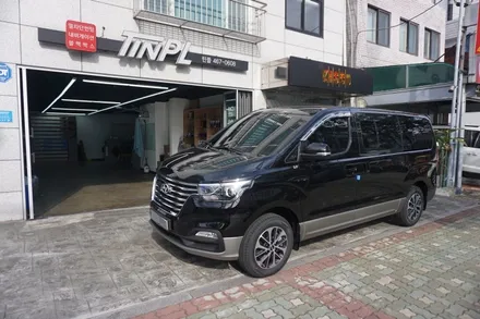 송파구 현대 그랜드 스타렉스 만도레이노 썬팅 M60 신차패키지!! / 서울 중랑구 망우동